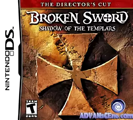 ROM Broken Sword - Shadow of the Templars - The Director's Cut